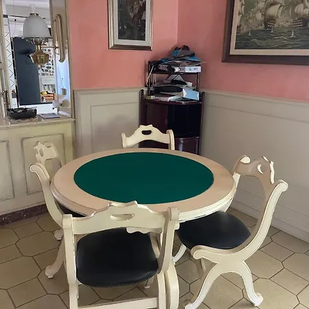 Oasi Di Blu A Вилла