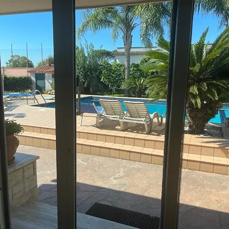 Villa Oasi Di Blu A Nettuno