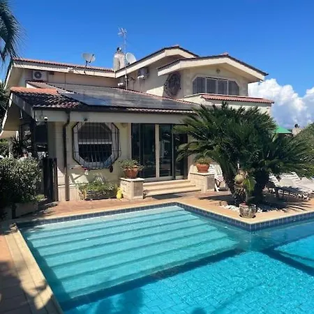Oasi Di Blu A Villa