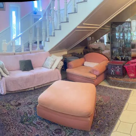 Oasi Di Blu A Вилла *